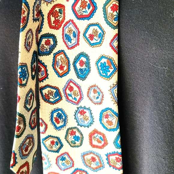Valente Men's Tie - Picture 3 of 5